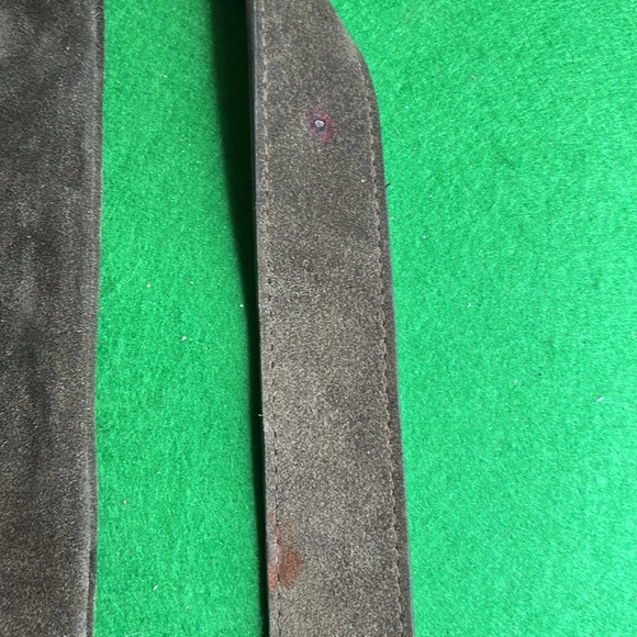 PRANA hippy leather 70’s crossbody bag with fringe made in India - Picture 11 of 16